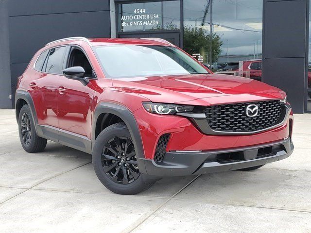 2024 Mazda CX-50 2.5 S Select Package