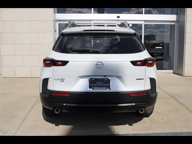 2024 Mazda CX-50 2.5 S Select Package