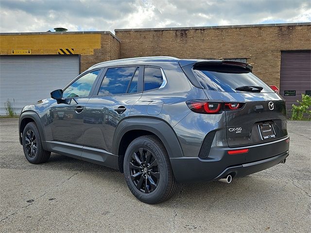 2024 Mazda CX-50 2.5 S Select Package