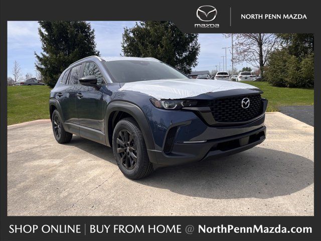 2024 Mazda CX-50 2.5 S Select Package