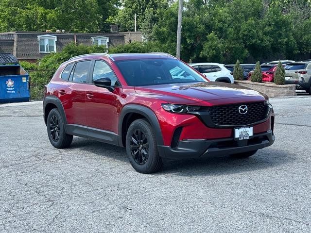 2024 Mazda CX-50 2.5 S Select Package