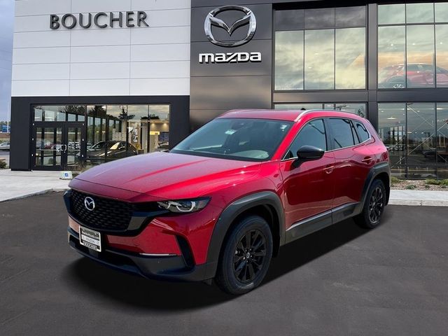 2024 Mazda CX-50 2.5 S Select Package