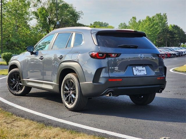 2024 Mazda CX-50 2.5 S Select Package