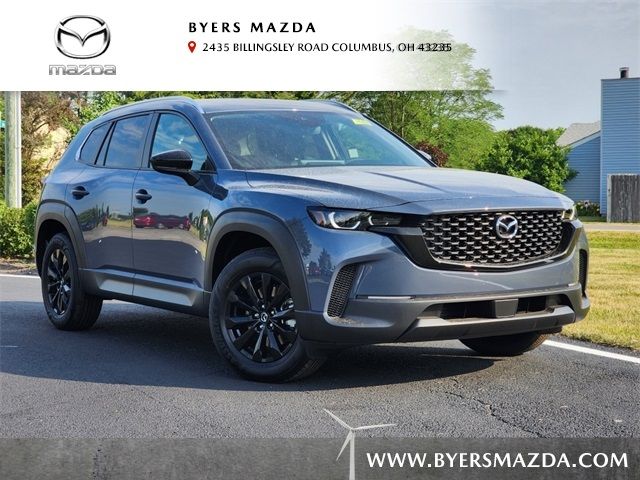 2024 Mazda CX-50 2.5 S Select Package