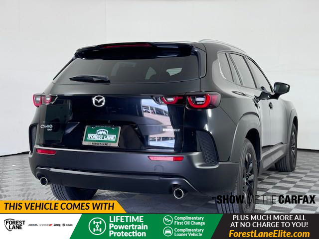 2024 Mazda CX-50 2.5 S Select Package