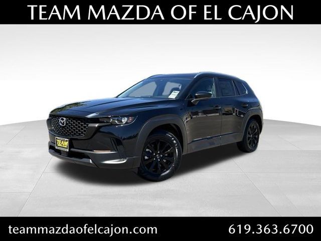 2024 Mazda CX-50 2.5 S Select Package