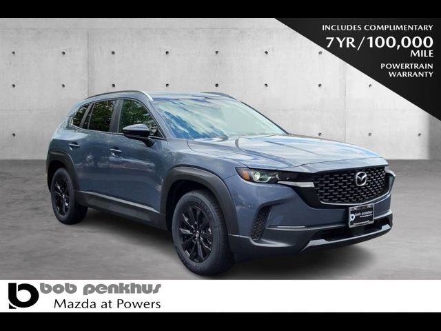 2024 Mazda CX-50 2.5 S Select Package