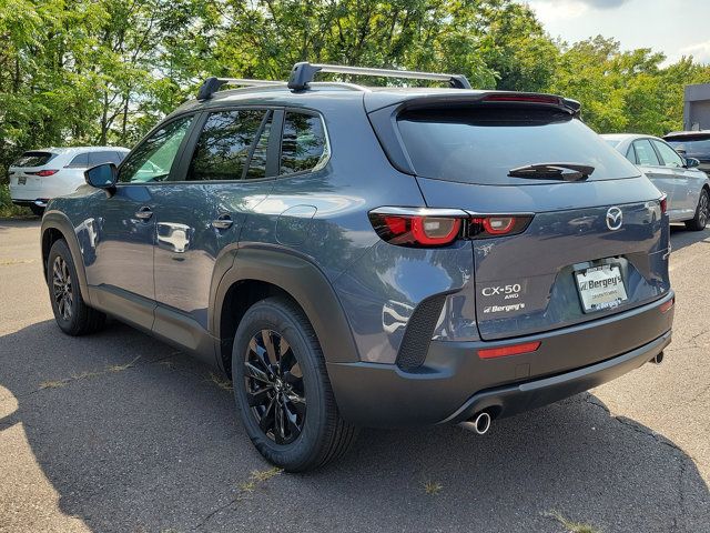 2024 Mazda CX-50 2.5 S Select Package