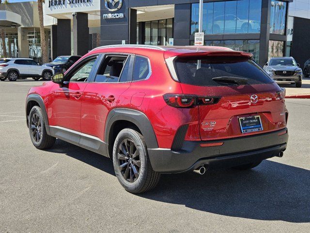 2024 Mazda CX-50 2.5 S Select Package