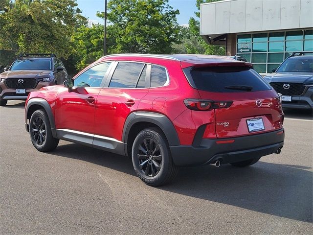 2024 Mazda CX-50 2.5 S Select Package