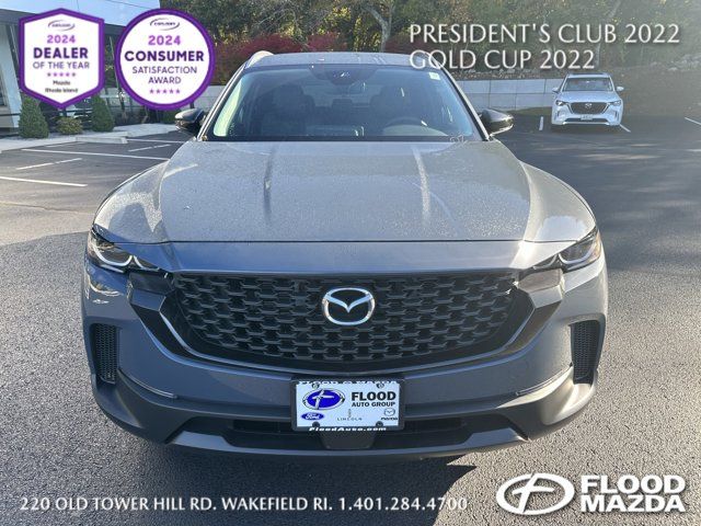 2024 Mazda CX-50 2.5 S Select Package