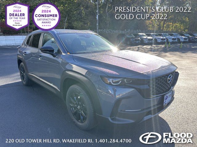 2024 Mazda CX-50 2.5 S Select Package