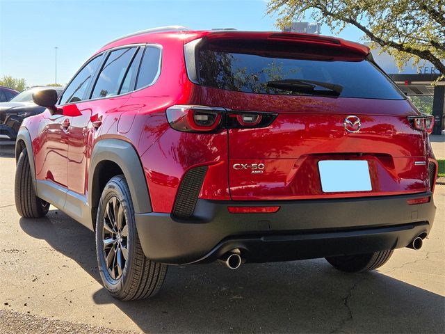 2024 Mazda CX-50 2.5 S Select Package