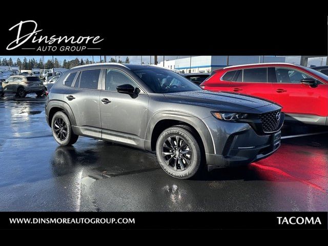 2024 Mazda CX-50 2.5 S Select Package