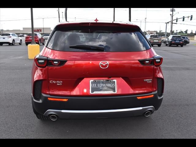 2024 Mazda CX-50 2.5 Turbo Premium Package