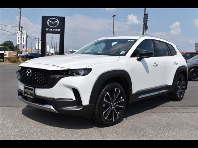 2024 Mazda CX-50 2.5 Turbo Premium Plus Package