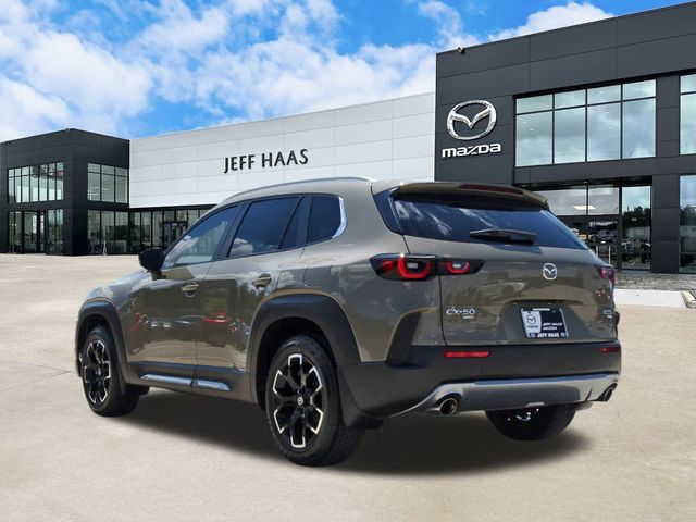 2024 Mazda CX-50 2.5 Turbo