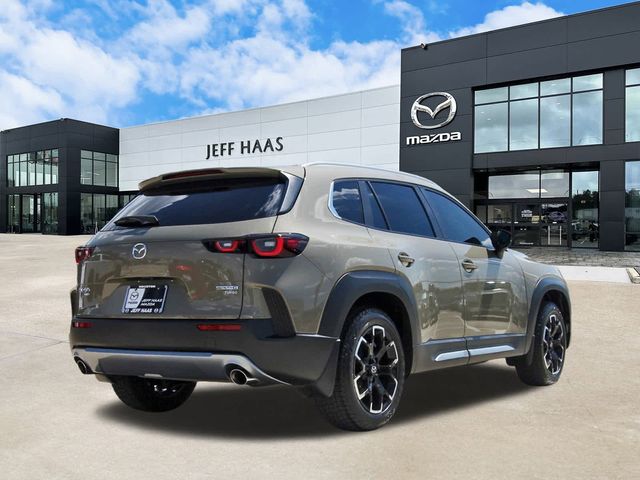 2024 Mazda CX-50 2.5 Turbo