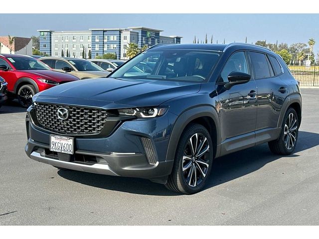 2024 Mazda CX-50 2.5 Turbo