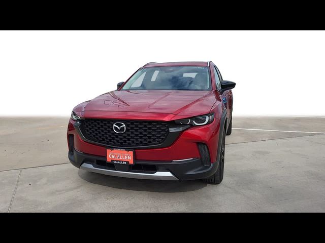 2024 Mazda CX-50 2.5 Turbo