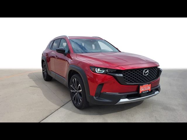 2024 Mazda CX-50 2.5 Turbo