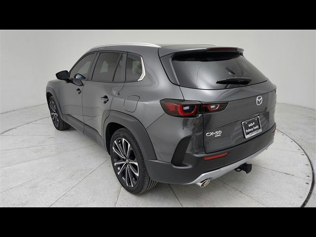 2024 Mazda CX-50 2.5 Turbo