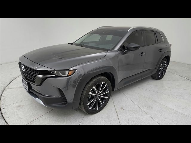 2024 Mazda CX-50 2.5 Turbo