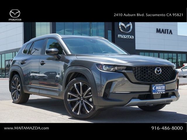 2024 Mazda CX-50 2.5 Turbo