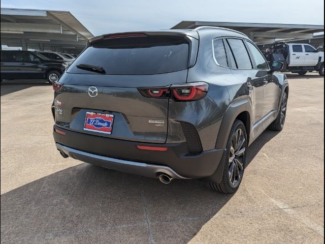 2024 Mazda CX-50 2.5 Turbo