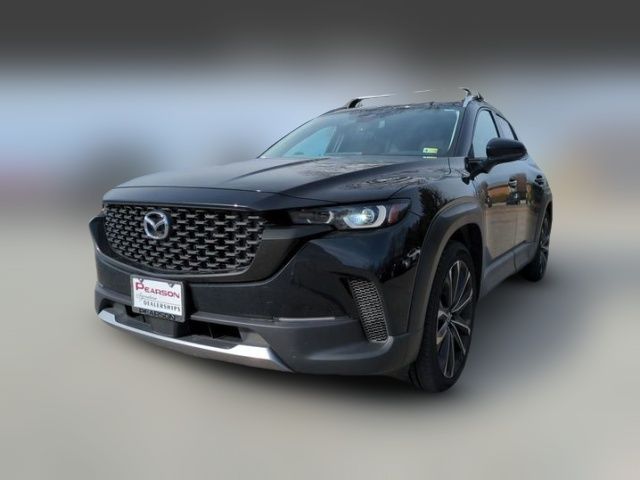 2024 Mazda CX-50 2.5 Turbo