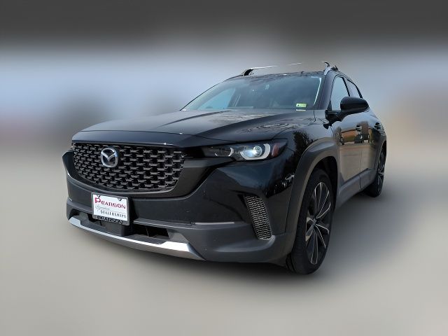 2024 Mazda CX-50 2.5 Turbo