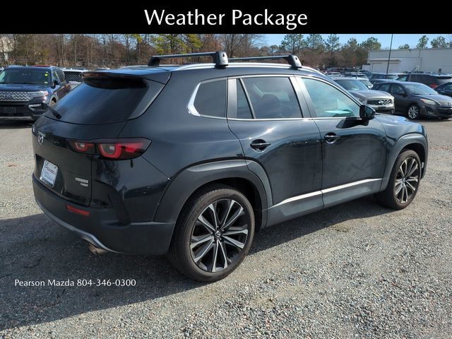 2024 Mazda CX-50 2.5 Turbo