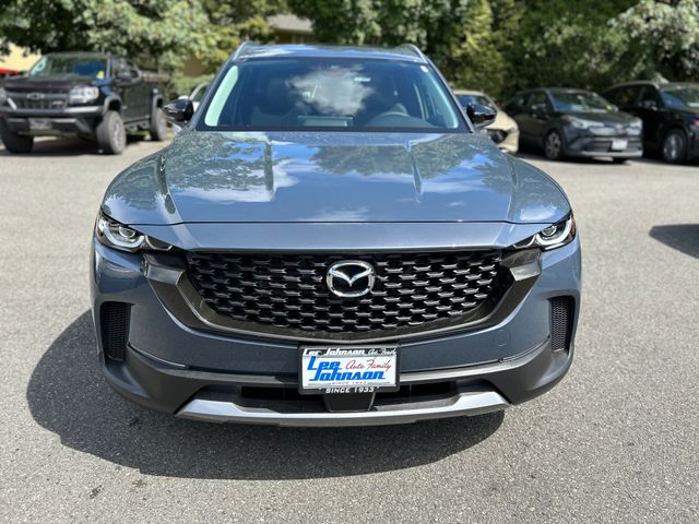 2024 Mazda CX-50 2.5 Turbo