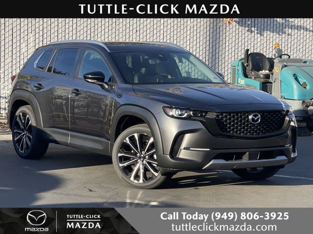 2024 Mazda CX-50 2.5 Turbo