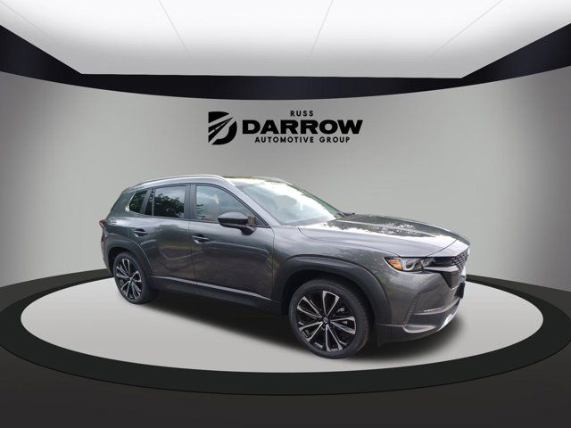 2024 Mazda CX-50 2.5 Turbo