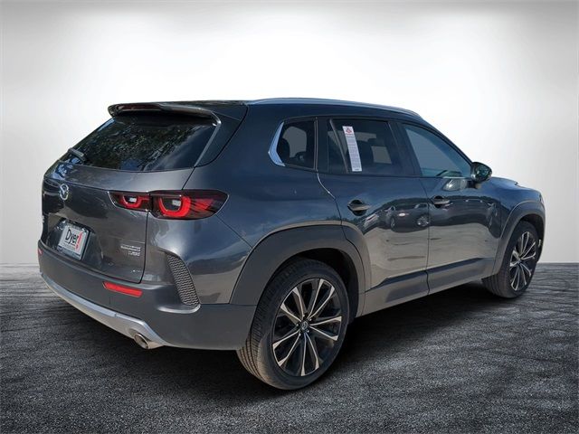 2024 Mazda CX-50 2.5 Turbo