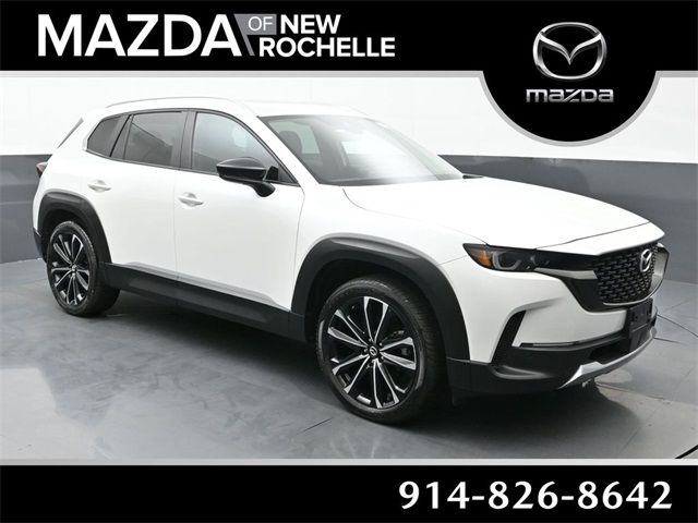 2024 Mazda CX-50 2.5 Turbo