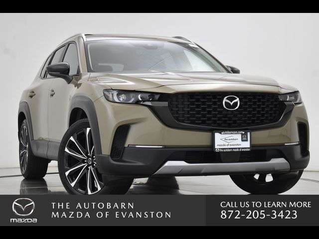 2024 Mazda CX-50 2.5 Turbo