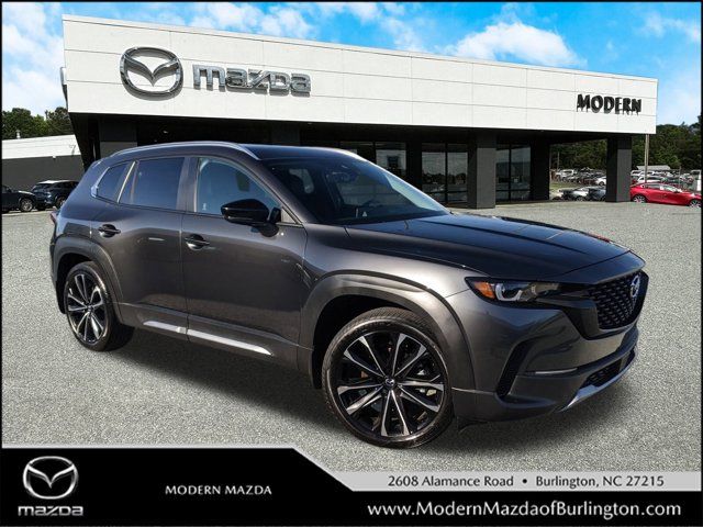 2024 Mazda CX-50 2.5 Turbo