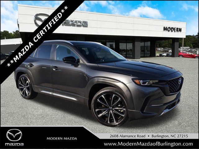 2024 Mazda CX-50 2.5 Turbo