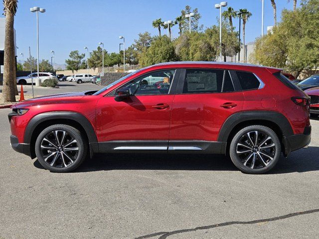 2024 Mazda CX-50 2.5 Turbo