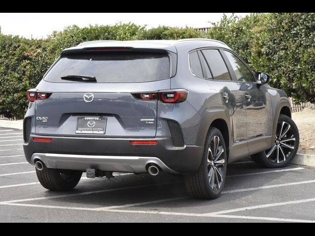 2024 Mazda CX-50 2.5 Turbo