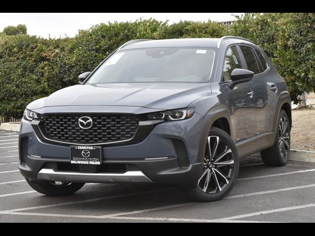 2024 Mazda CX-50 2.5 Turbo