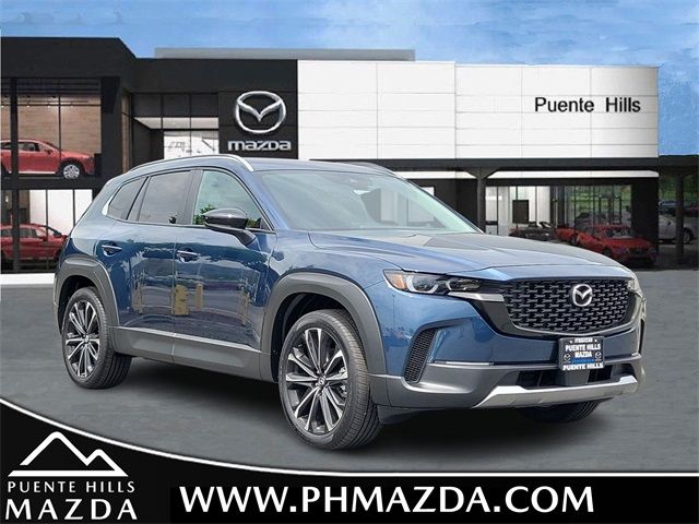 2024 Mazda CX-50 2.5 Turbo