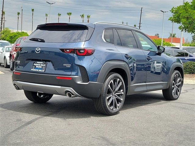 2024 Mazda CX-50 2.5 Turbo