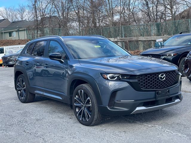 2024 Mazda CX-50 2.5 Turbo