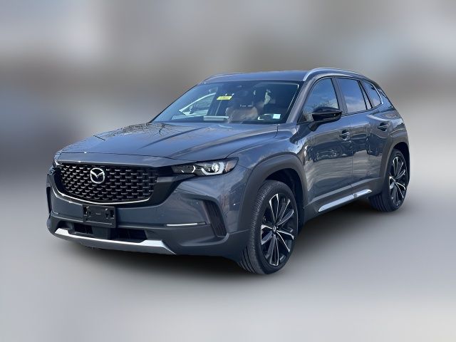 2024 Mazda CX-50 2.5 Turbo