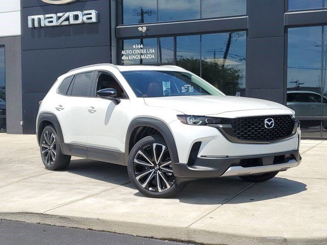 2024 Mazda CX-50 2.5 Turbo