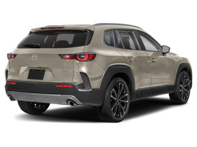 2024 Mazda CX-50 2.5 Turbo