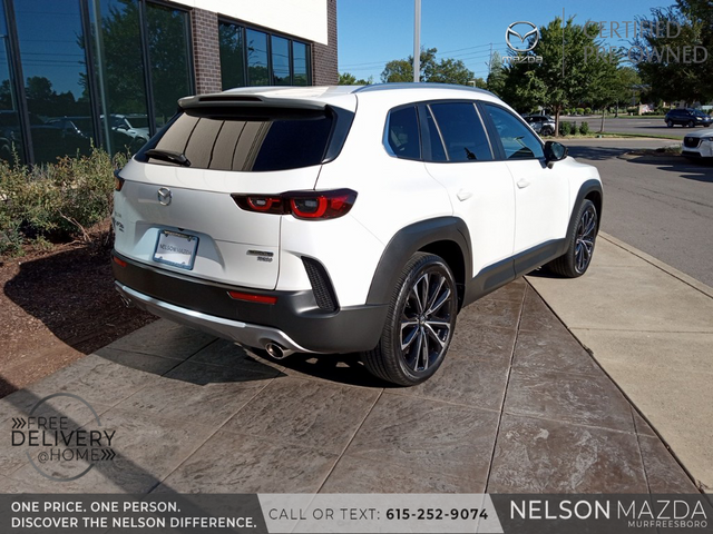 2024 Mazda CX-50 2.5 Turbo